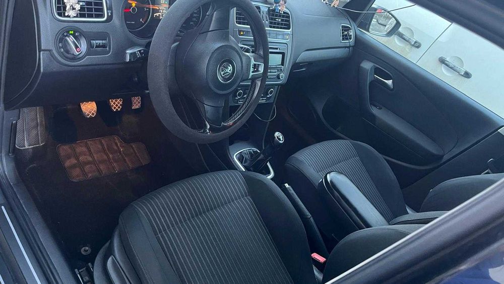 Vw Polo 1.6 TDI 2011 Highline