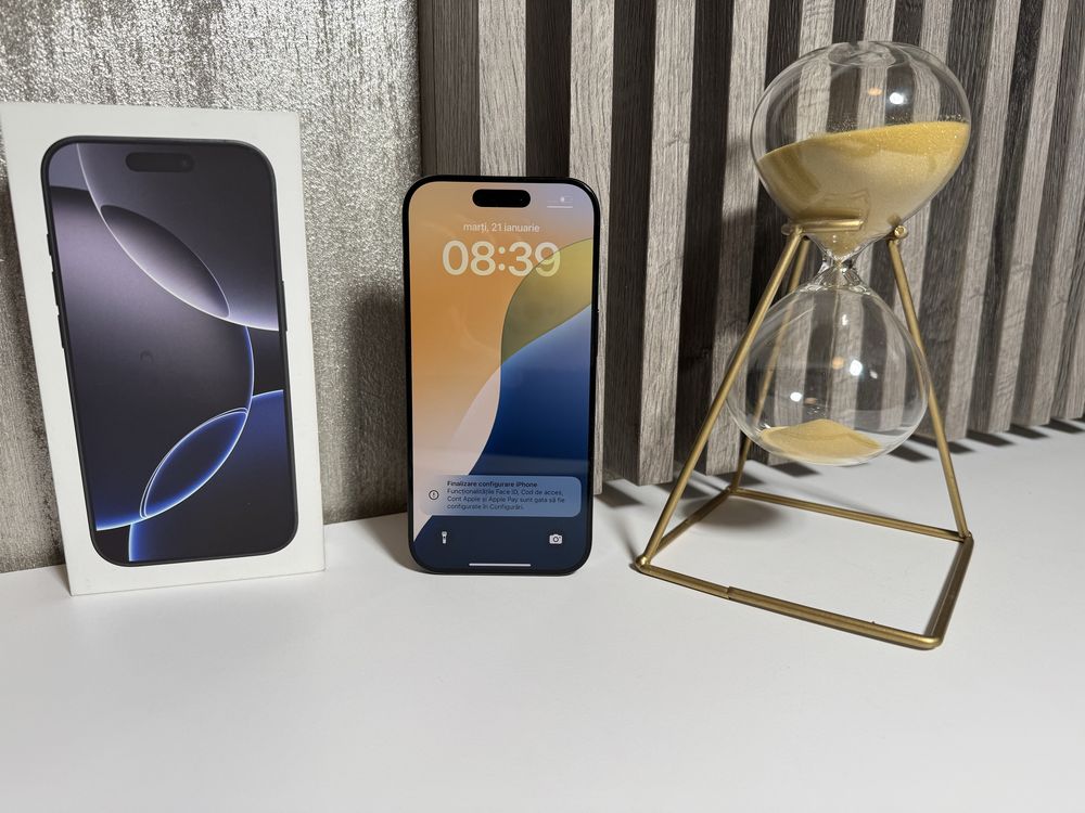 iPhone 16 Pro 256GB Garantie Universul Telefoanelor