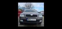 Skoda Octavia II Combi 1.9 TDI 105 CP 2007 284.000 km