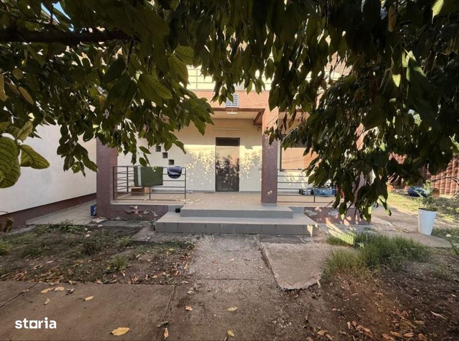 Vilă 200m utili - Sohatu