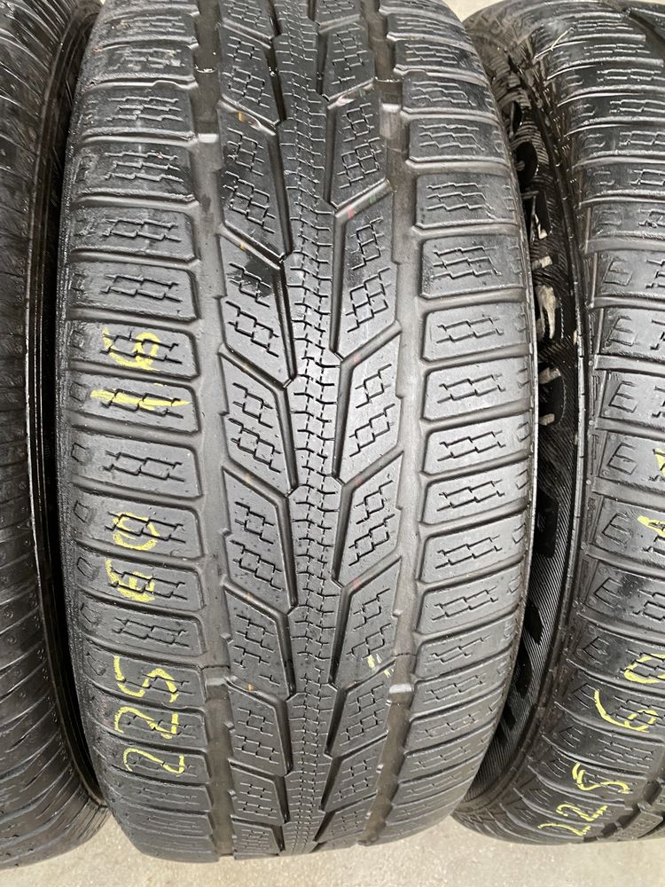 Cauciucuri 225/60R16 Dunlop, anvelope 225/60/16 Semperit