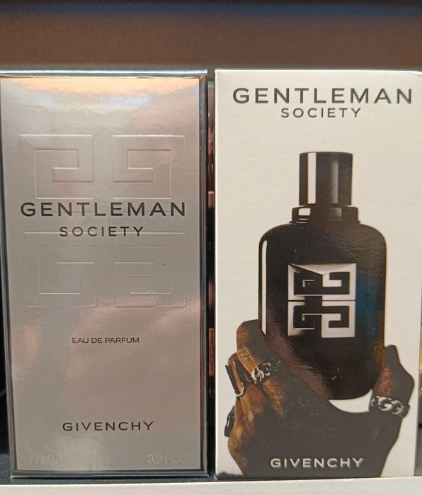 Parfum Barbatesc Givenchy Gentleman Society