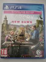Joc PS4 FarCry New Dawn