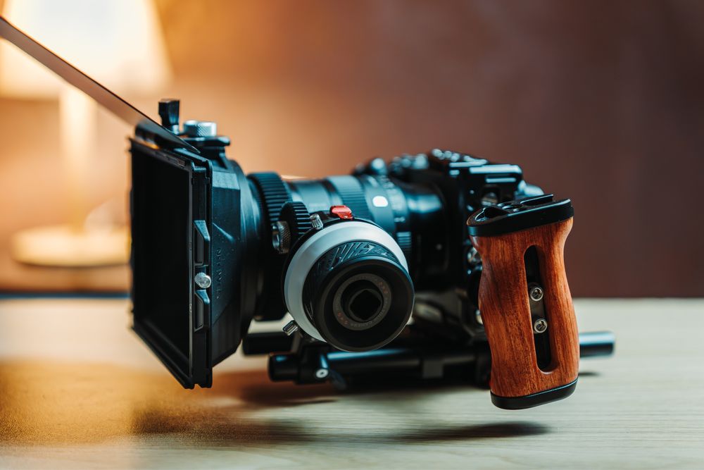 Комплект за видеориг | Baseplate + 15mm rods