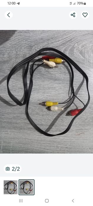 Ав кабель для двд