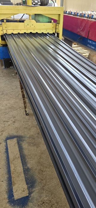 Профнастиль станоклари