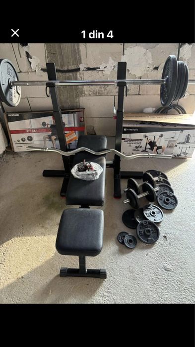 Aparat Fitnes Fortà
