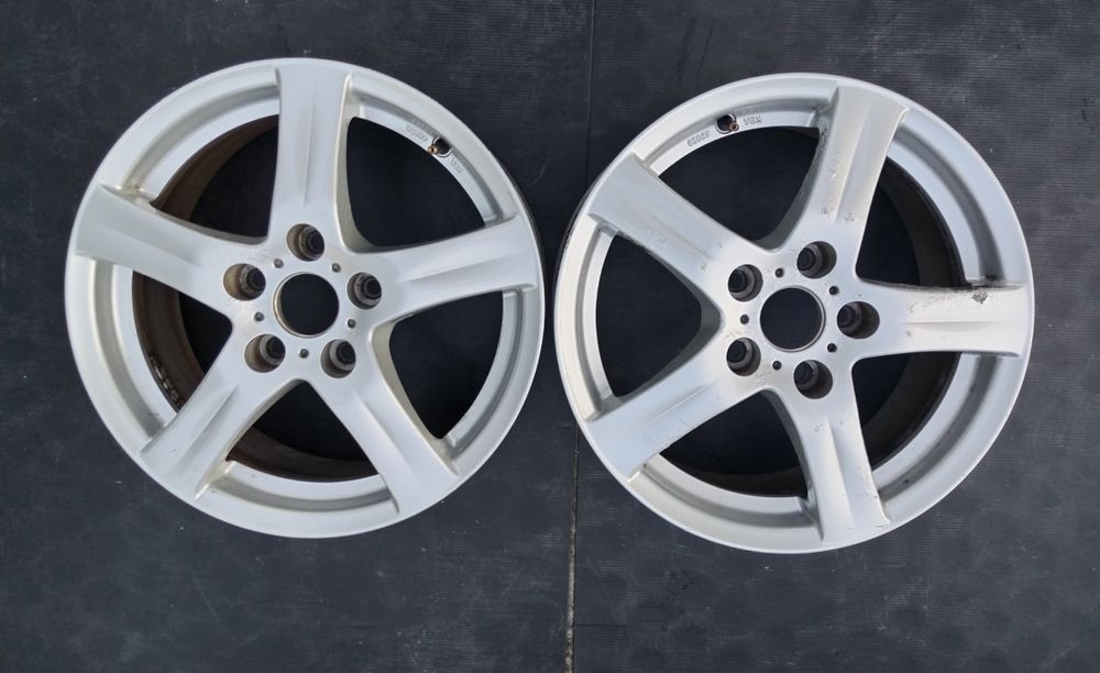 5х114,3 6,5Jx16 ET48