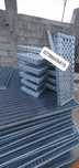 Trepte zincate 64x27cm