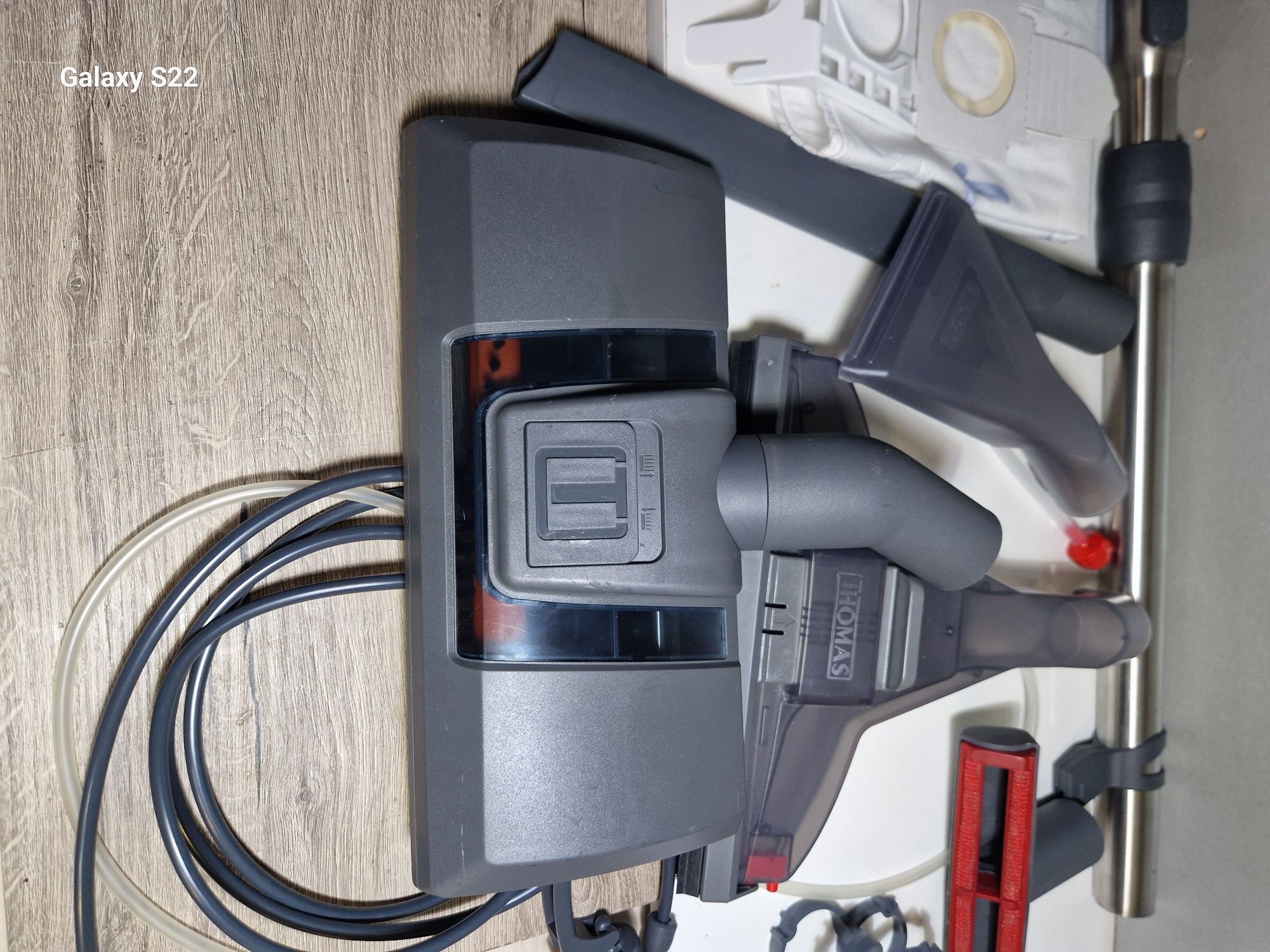 Перяща прахосмукачка Thomas Pet & Family Aqua+ 1700W