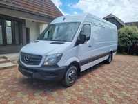 mercedes sprinter 516