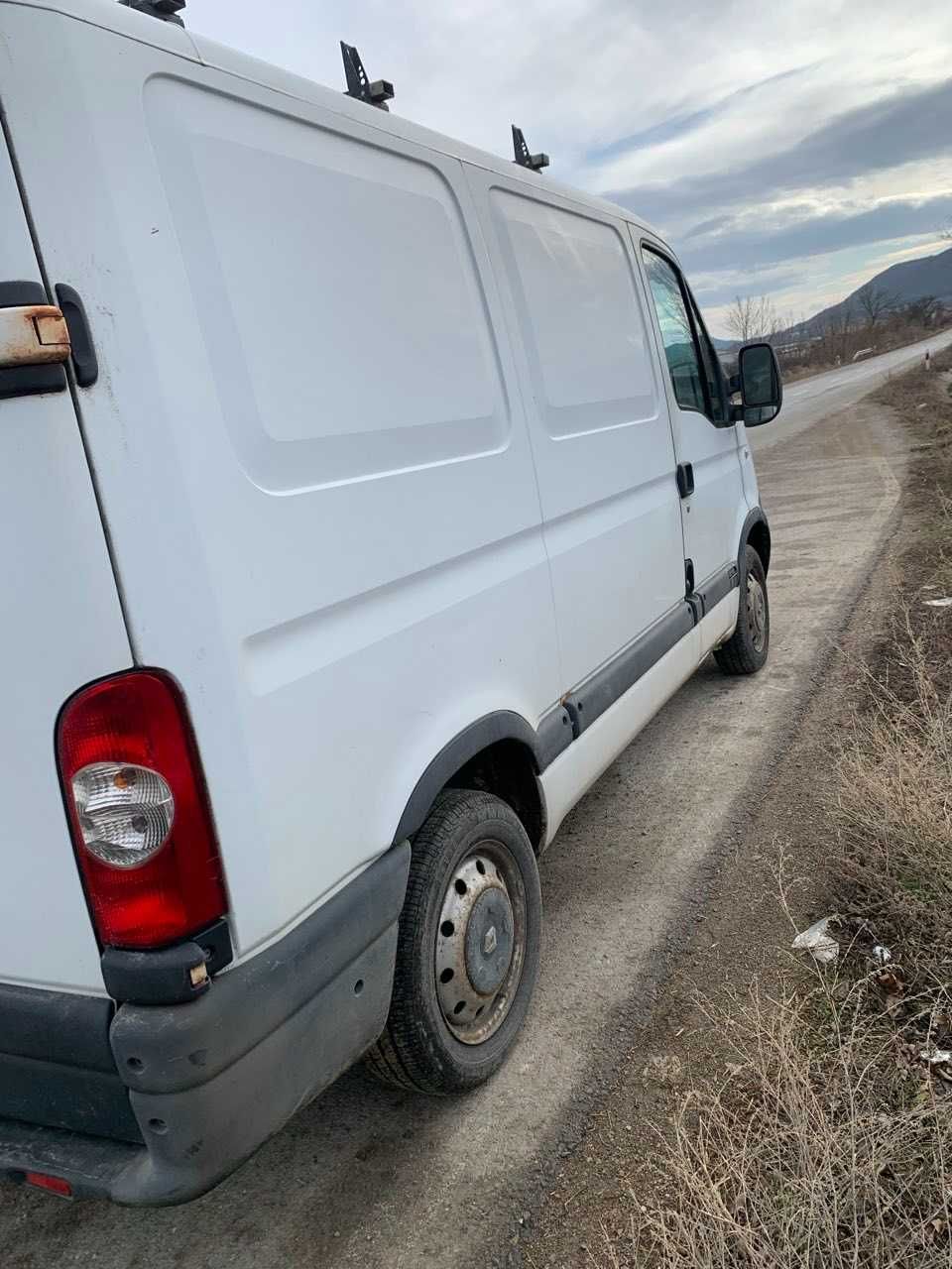 Renault Master 2.5D