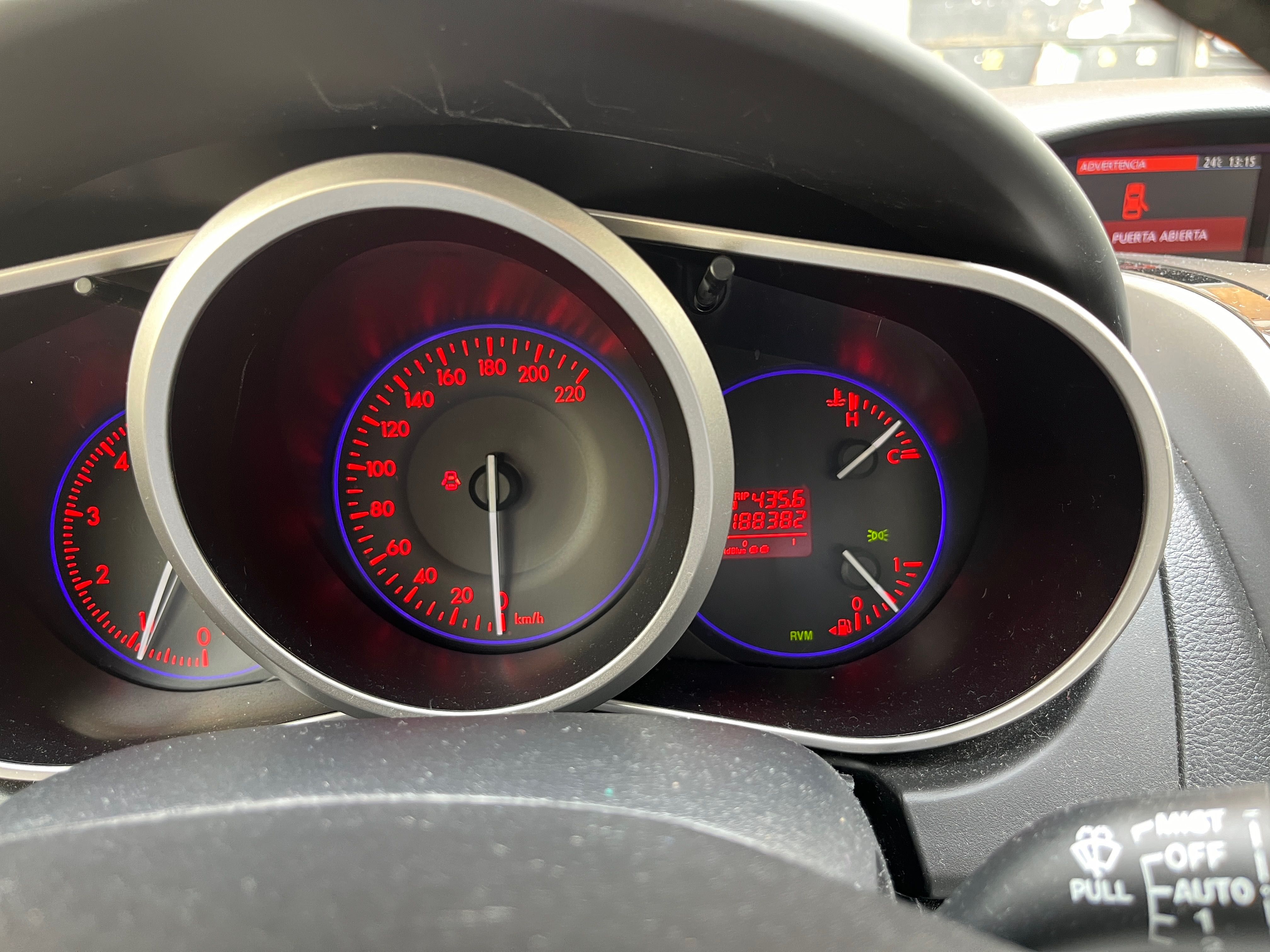 Mazda CX-7 MZR-CD 2.2D Exclusive line