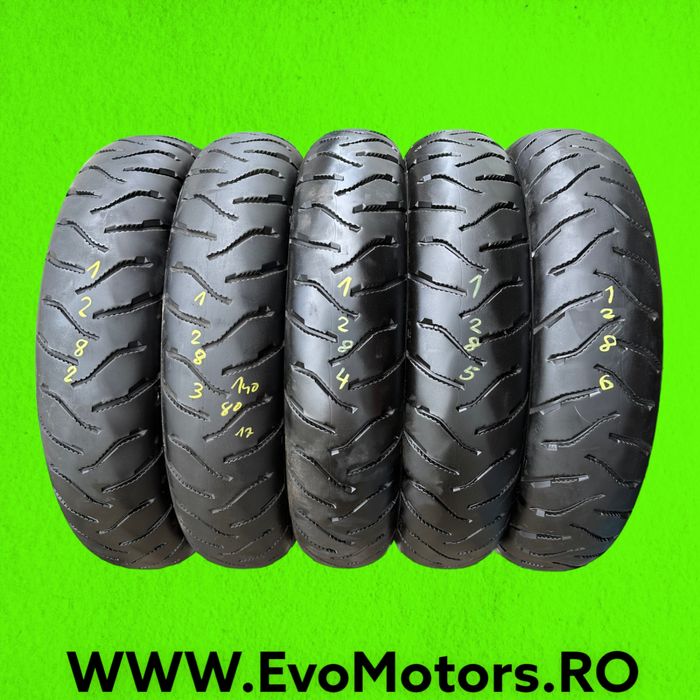 Anvelopa Moto 140 80 17 Michelin Anakee 3 Cauciuc Spate