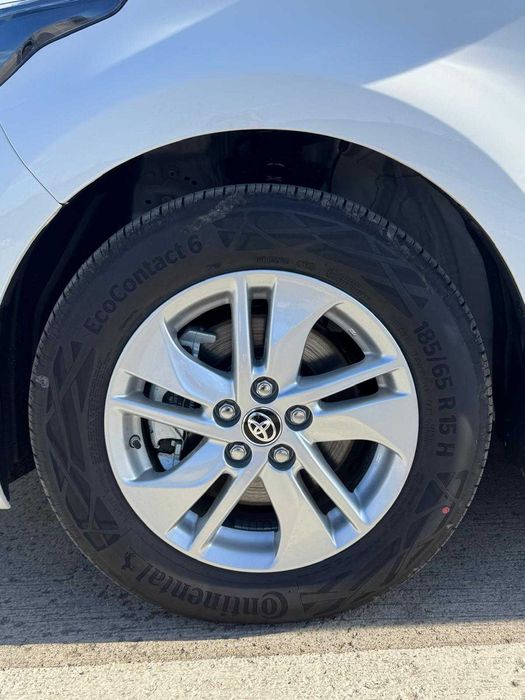 Anvelope NOI de vară Continental EcoContact 6 - 185/65/R15 - DOT 2025