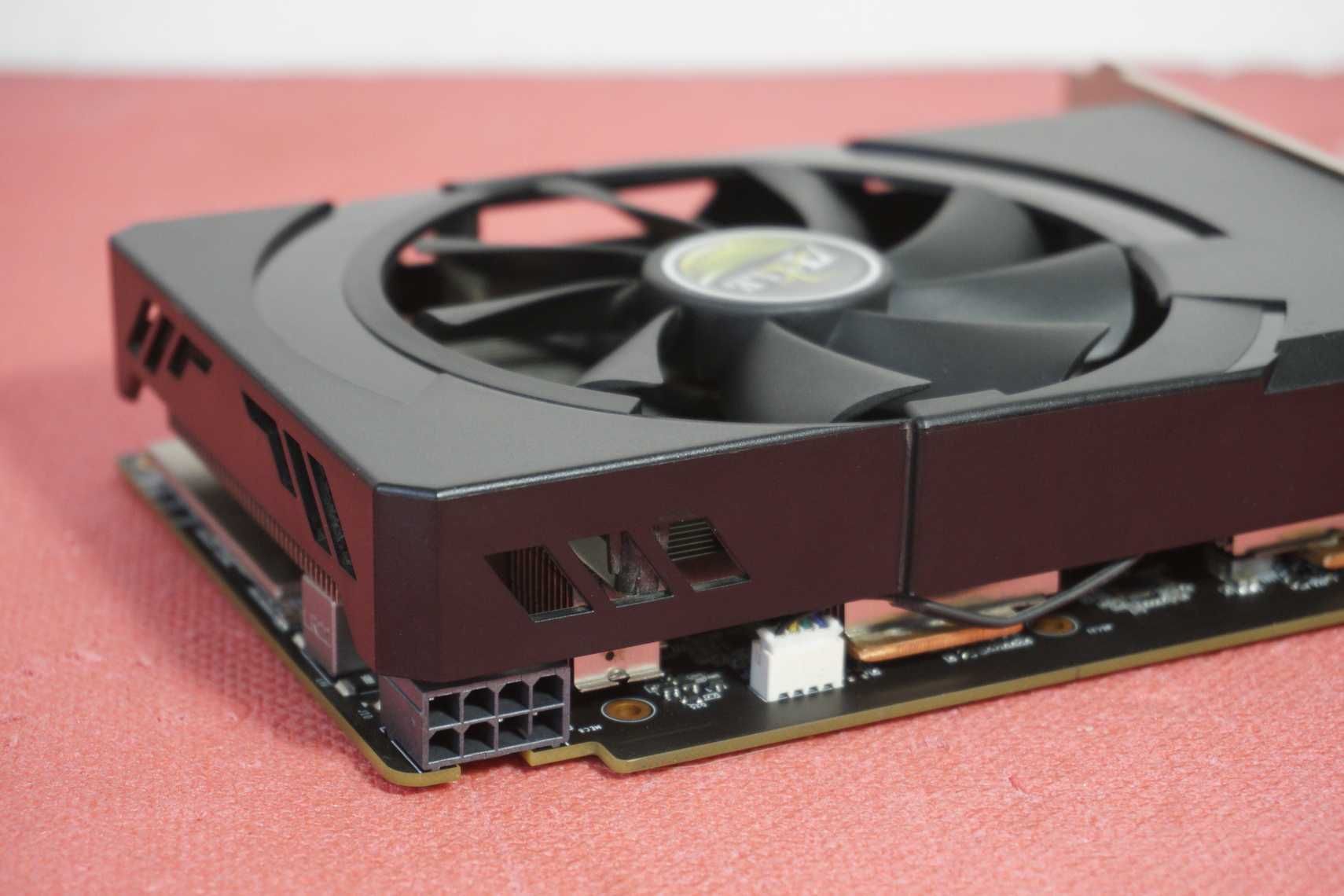 ITX Видеокарта RTX 2070 8GB mobile (TU106B) репакетирана за десктоп