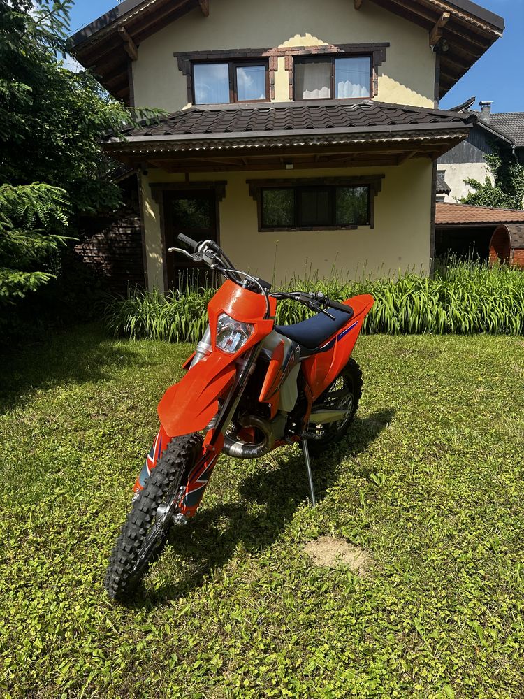 KTM EXC 300 TPI 2022