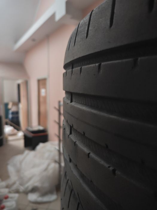 Vand 4 anvelope Goodyear Eagle F1 245 40 181