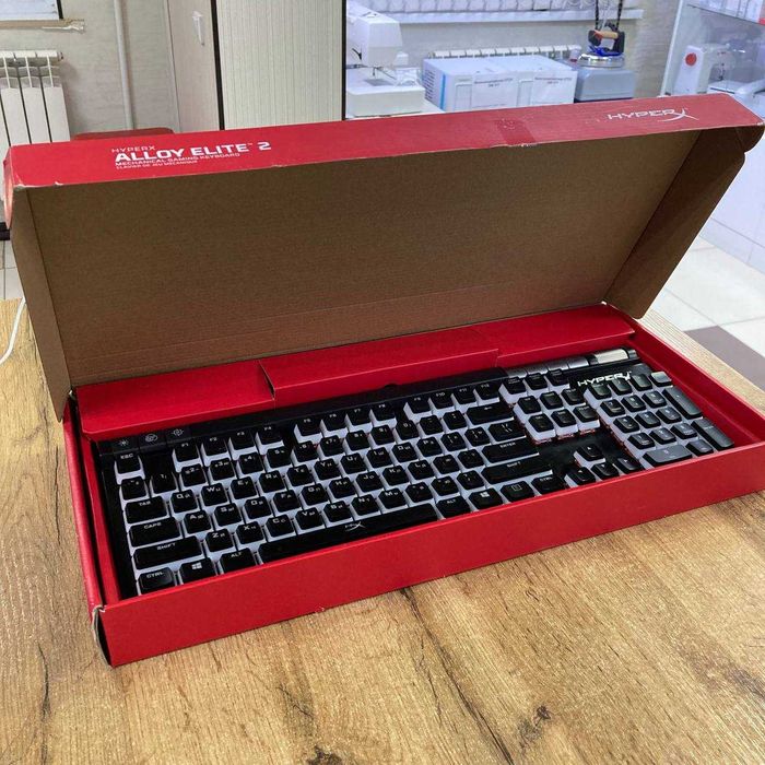 Клавиатура HyperX Alloy Elite 2 / sk142514