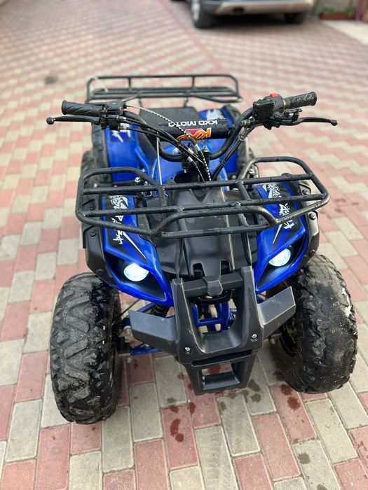 De vânzare!Atv kxd pro germany!