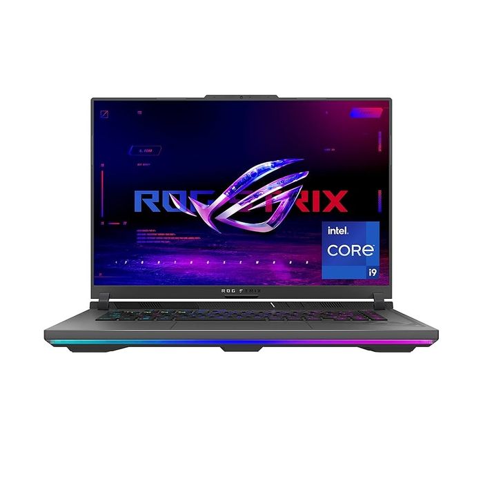 ЧИСТО НОВ! Rog Strix G16