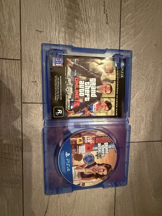 Игри за Playstatiton 4