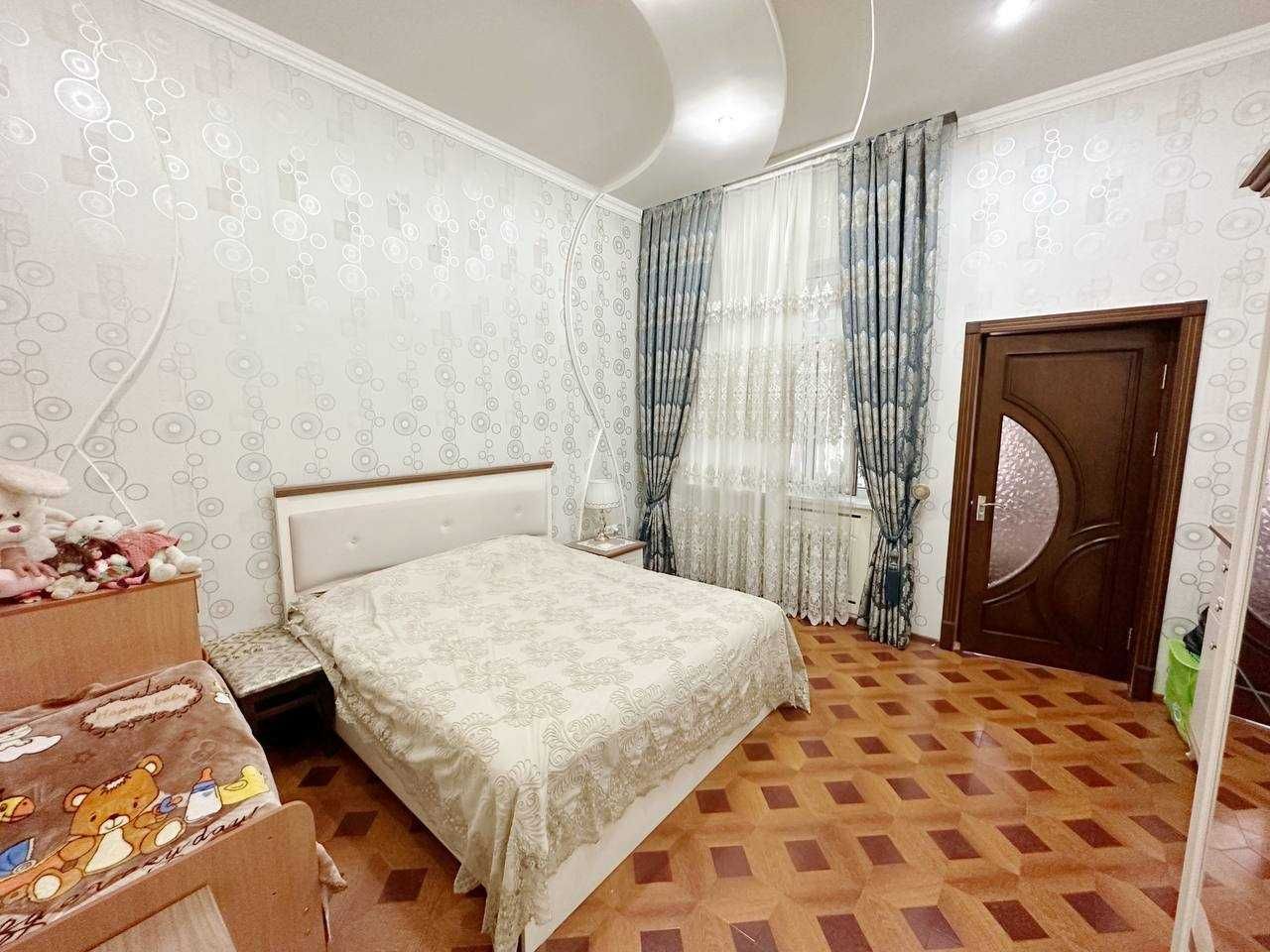 СРОЧНО‼️ OQ UY mahalladan 4.5 sotih 5 xona evroremont uchaska sotiladi