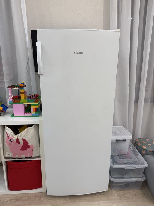 Морозильник Атлант