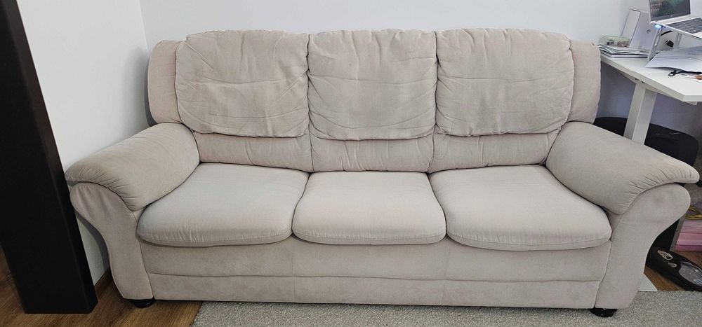 Canapea extensibilă 3 persoane