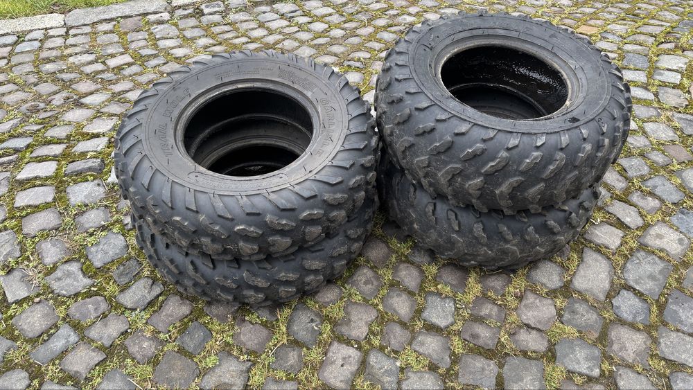 Cauciucuri atv CARLISLE trial wolf