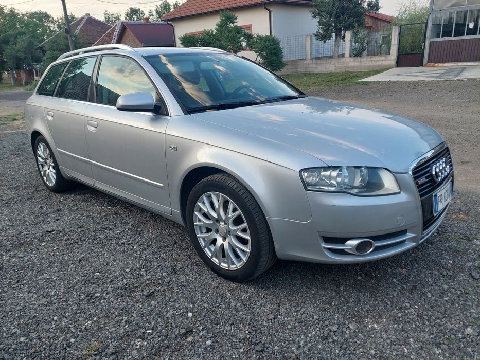 Audi A4 b7, An 2007, 2.0Tdi BPW