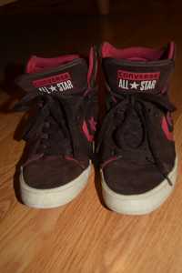 Shoes Converse All Star piele intoarsa