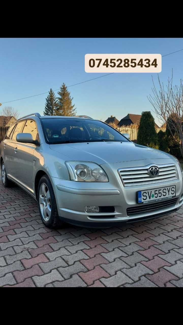 Toyota Avensis 2.0 2005