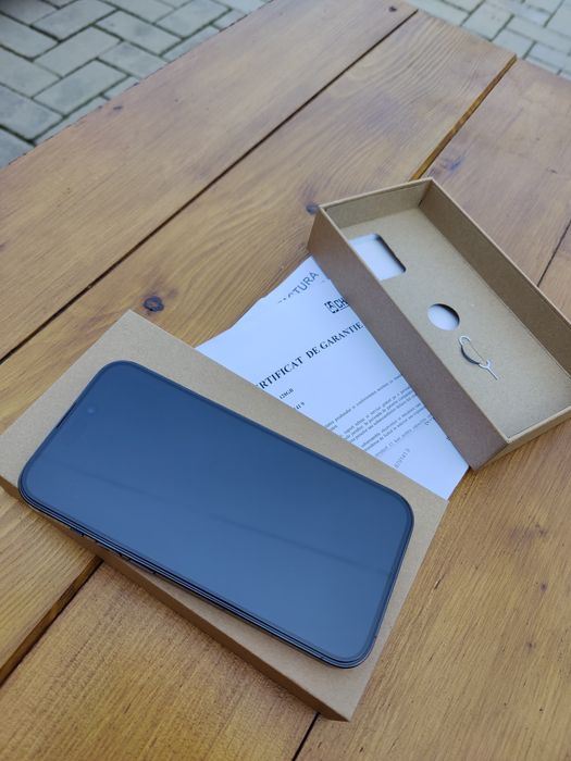 iphone 14 pro / space black / 99% bat