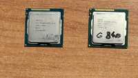 procesor g2130 si g840 soket 1155 si 1150 dual core Intel gen 3 si 4
