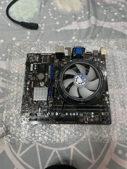 Продаю комплект для компьютера (всё вместе):