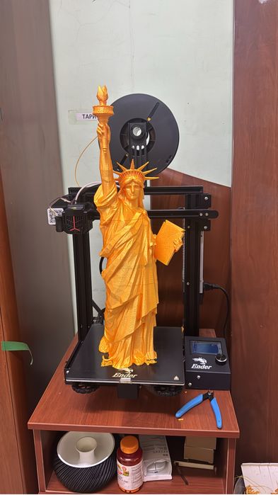 3Д Принтер Creality Ender 3 Neo и Creality Ender 3