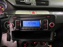 RCD 210 VW Mp3 radio