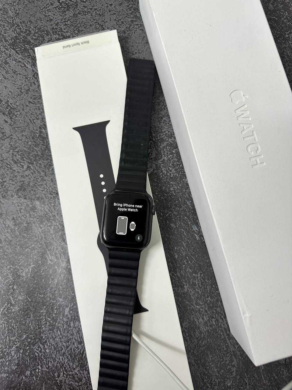Apple Watch Series 6 44mm (г Астана, ул Женис 24)  Л: 566945