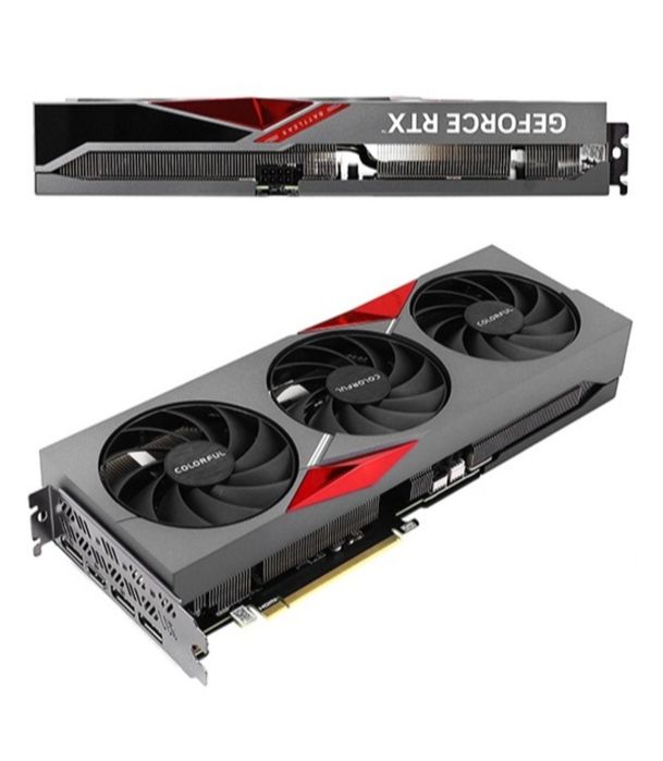 Видеокарта Colorful RTX 4060 NB EX 8GB-V 8 Гб