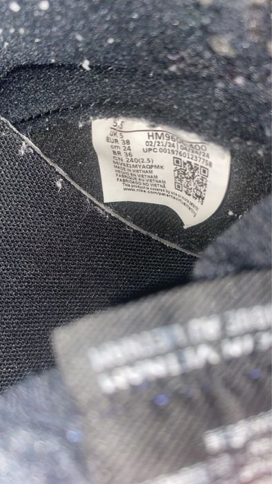 Nike dunk low albastru si negru