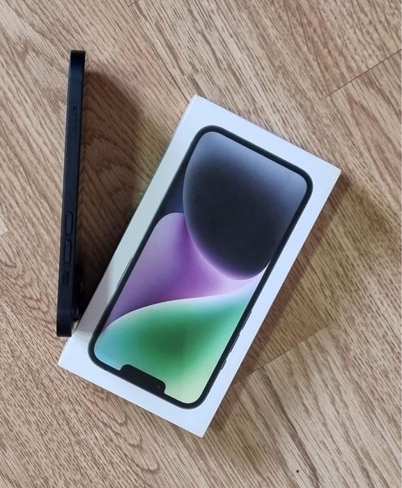 iPhone 14 black la cutie