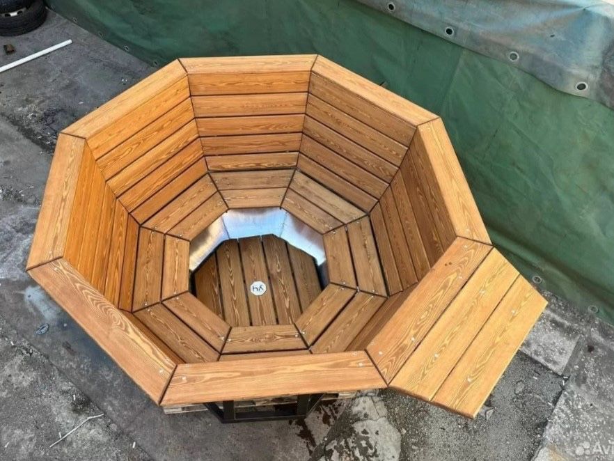 Чан / фурако / купель