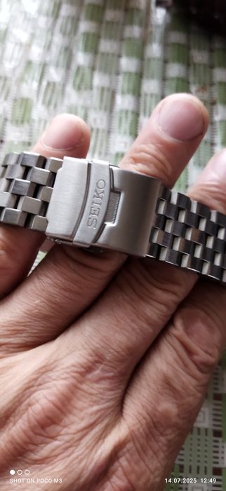 Продам часы с японским мех нш35 нш36