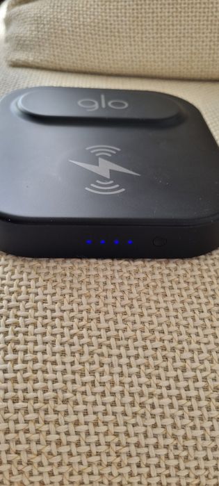 Baterie externa stație de încărcare