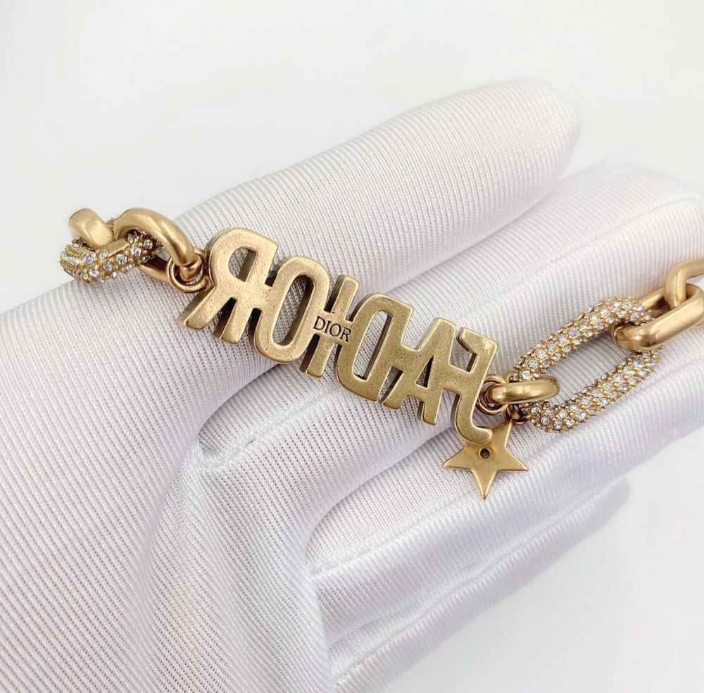 J’Adior  necklace чокър