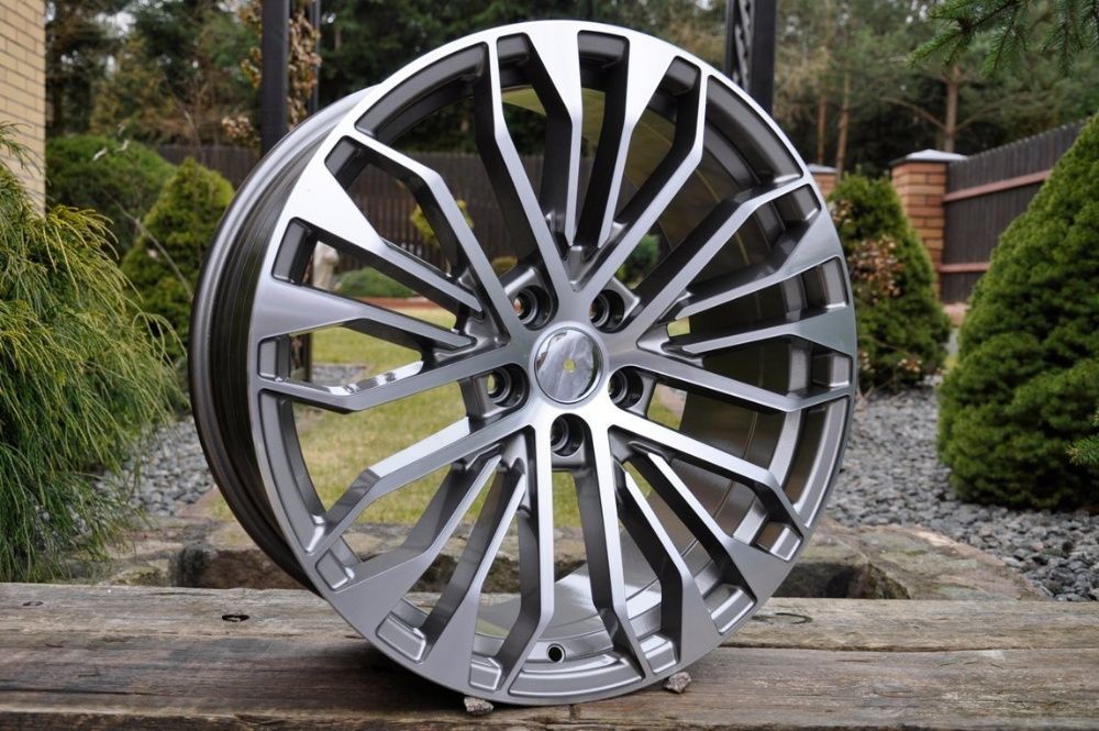 19" Джанти Ауди 5X112 Audi A4 b8 b9 A5 S5 A6 C7 C8 A6 Allroad Q3 Q5