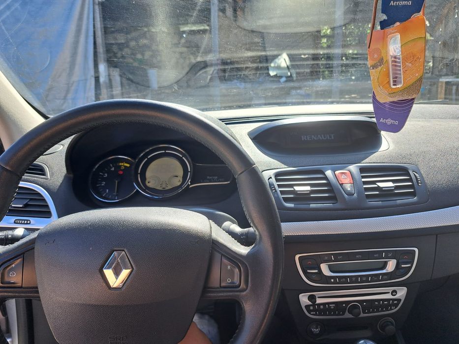 Renault Megane 3