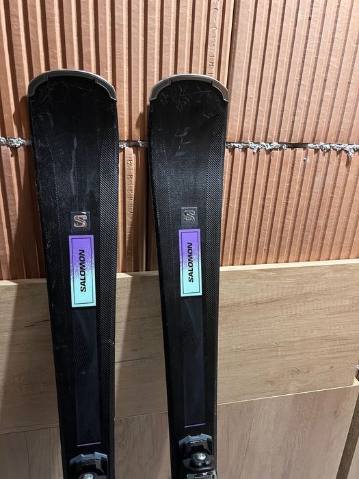 Дамски ски Salomon S/MAX N°6 XT + M10 GW