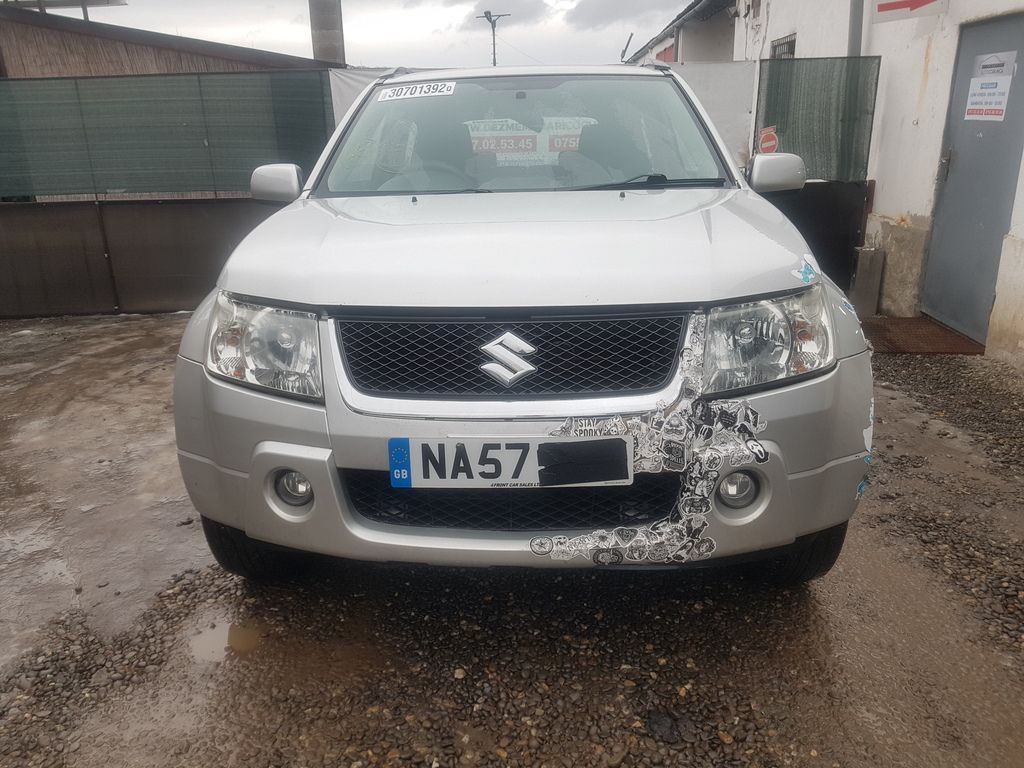 Afisaj bord Suzuki Grand Vitara 2006 - 2012 (512)